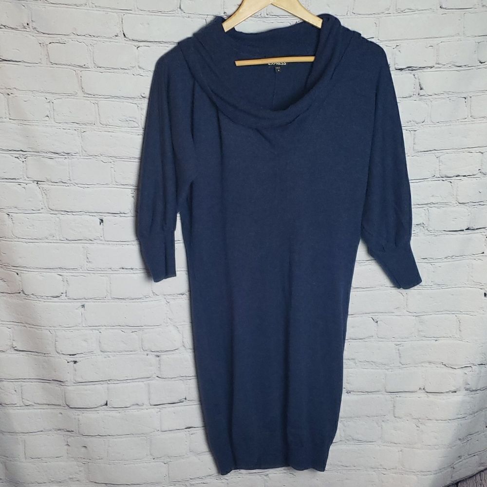 Express Sweater Dress